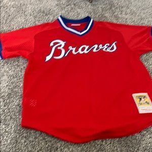 Braves Jersey